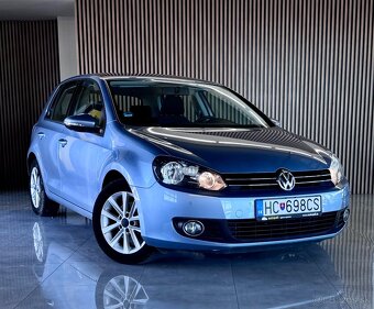 Volkswagen Golf 1.4 TSI DSG - 3