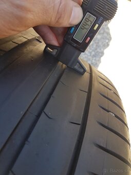 275/35 r21 letné pneumatiky 2ks Pirelli DOT2023 - 3