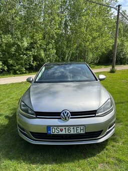 Volkswagen Golf 1.4 TSI BMT 140k Highline DSG/7 benzín - 3
