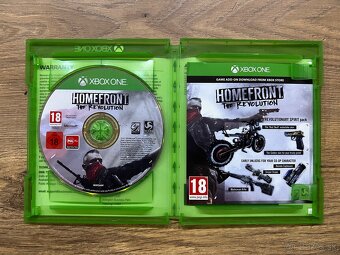 Hra na Xbox One - Homefront The Revolution - 3