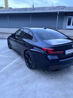 BMW 540d xDrive M Sport - 3
