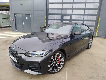 BMW Rad 4 Gran Coupé M440i mHEV xDrive A/T - 3