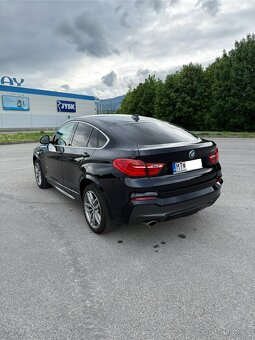 BMW X4 f26 xDrive20d M-Sport AT/8 - 3