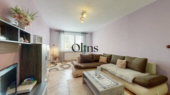 NA PREDAJ veľkometrážny 2-izbový byt (68 m2) Nitra_Chrenová - 3
