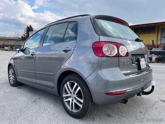PREDAM VOLKSWAGEN GOLF + FACELIFT 1.6TDi 77kW CAYC Dovoz DE - 3