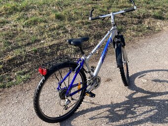 Odpruzeny Horsky Bicykel “26 - 3