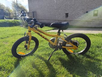 Predam detsky bicykel 16" - 3
