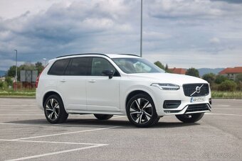 Volvo XC90 2.0 B5 Drive-E R-Design AWD A/T - 3