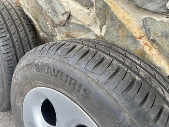 195/65 r15 letné pneumatiky - 3