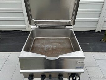 Plynová panvica Electrolux 80l - profi gastro - 3