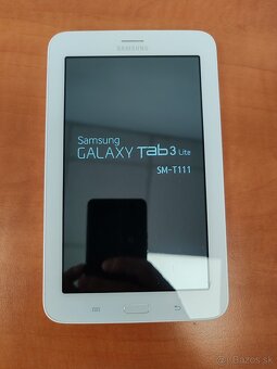 Samsung Galaxy Tab 3 lite - 3