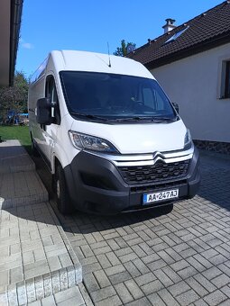 Citroen Jumper Furgon 2.2 L3H2 Nový motor - 3