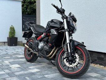 Benelli 302 6800KM - 3