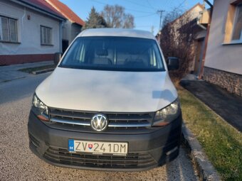 VW CADDY CHLADIAK - 3