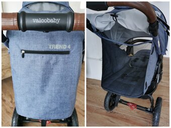 VALCO BABY Sport Trend 4 + príslušenstvo - 3