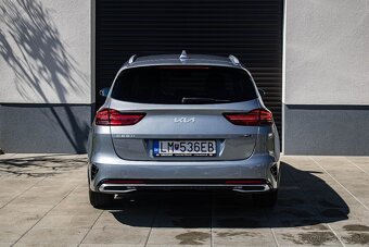 Kia Ceed SW 1.5 T-GDi GT-Line M6 - 3