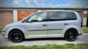 Volkswagen Touran 1.9 TDI - 3