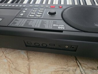 Kayboard Schlude Etude 300 - skoro nepožívany - 3