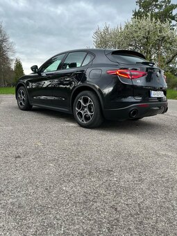 Stelvio alfa romeo AWD 2,2 diesel 140kw 5/2019 - 3