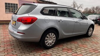 Opel astra J - 3