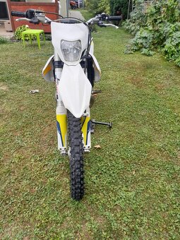 Husqvarna TE 250 285mth 2016 - 3