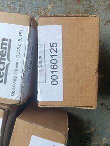 Vario merače a termostat Siemens - 3
