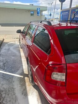 Skoda Oktavia - 3