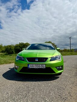 Seat Leon FR - 3
