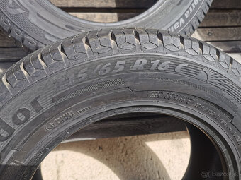 215/65R16C Matador Hectora Van - 3