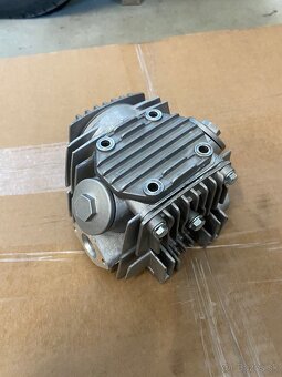 Hlava na pitbike 125 - 3