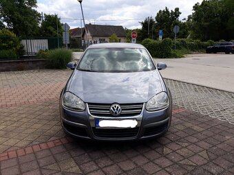 Predám Volkswagen Jetta 1.9. TDI 77 kw rok 2007 - 3
