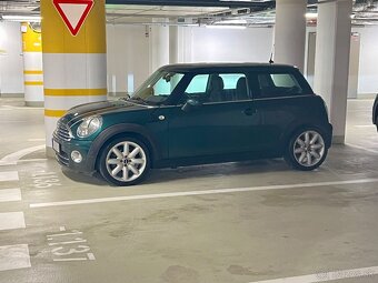 Mini cooper kolesa r17 205/45 original - 3