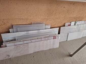 Lexan-plexisklo 3mm hrubý na okienka - 3