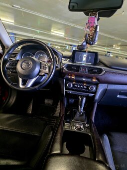 Mazda 6 wagon 2016 skyactiv - 3