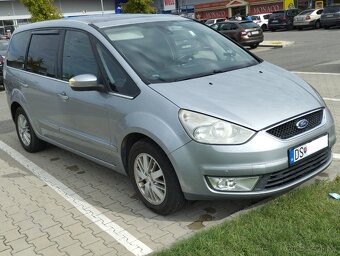 Ford galaxy 2l tdci - 3