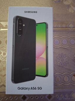 Zdravim predám Samsung a 56 128 gb - 3