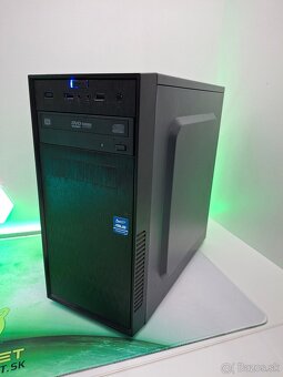 💻 Predám kompletnú PC zostavu s monitorom 💻Core i3,GTX750 - 3