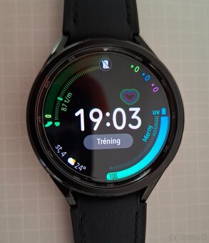 Samsung Galaxy Watch 6 clasic 47mm LTE WIFI GPS SM-R965F - 3