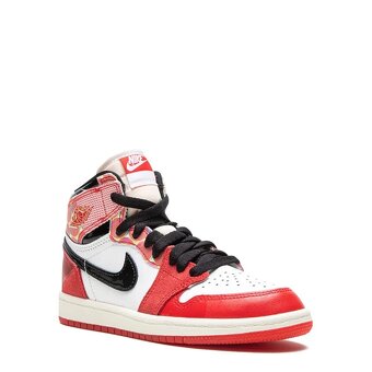 Jordan 1 High Spider-Man GS 38.5 - 3