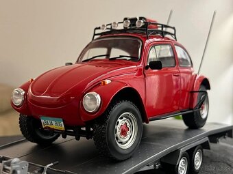 1:18 VOLKSWAGEN BEETLE BAJA BEACH BUGGY - Solido - 3