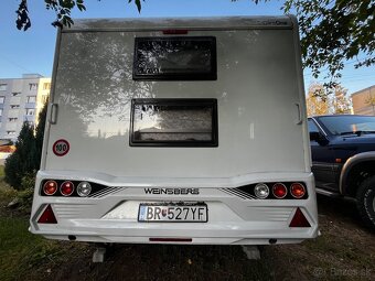 Prenájom obytného prívesu - 3