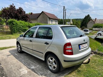 Škoda Fabia - 3