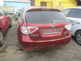Subaru Impreza rozpredam na nahradne diely - 3