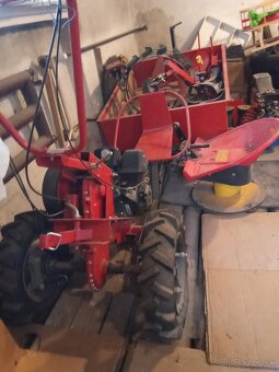 Kultivátor-malotraktor - 3