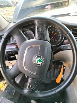 Skoda superb 2 r.v 2010 2l 125 kw 6stup. Dsg - 3