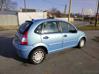 Citroen C3, 1.1l 44kW, 2007, nová TK a EK - 3