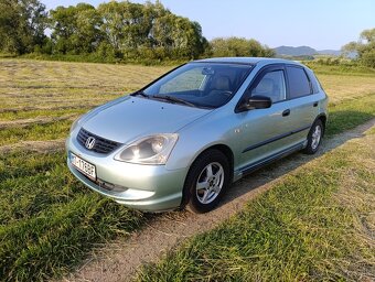 Civic 1.4 benzin - 3