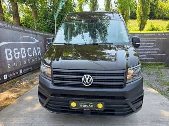 Volkswagen Crafter Dodávka 2.0 TDI 103 kW L3 - 3