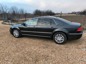 VW Phaeton Exclusive 3.0tdi 176kw - 3