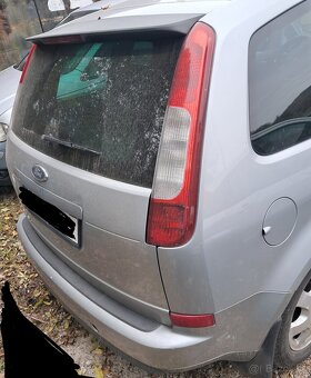 Ford c-max - 3